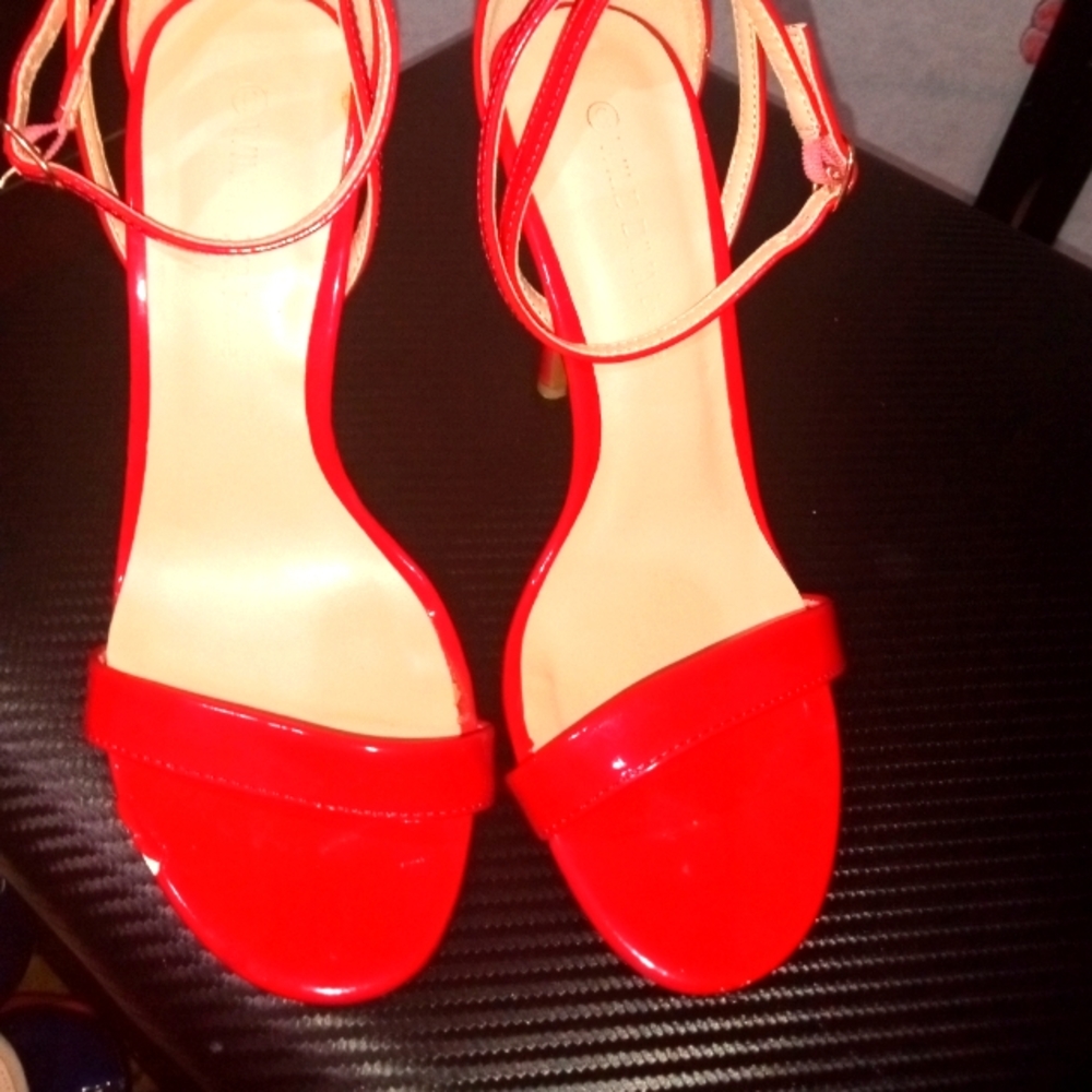 High heels